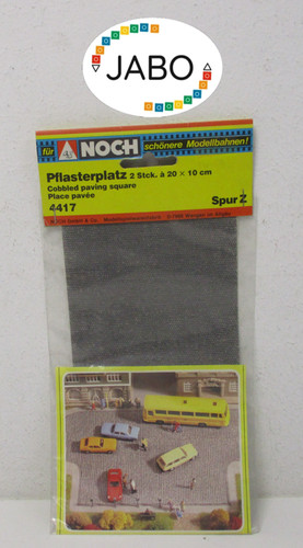 (RHB/16) TODAVÍA Z 4417 pavimento NUEVO / EMBALAJE ORIGINAL | Zustand: Neu