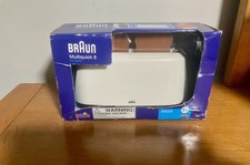 Theo Klein Braun Toy Toaster Replica Toy Child Compatible Functions Kitchen