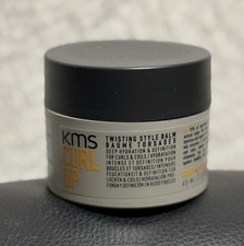 KMS Curl Up Twisting Style Balm 1.5 oz  TRAVEL SIZE. BRAND NEW  UNOPENED