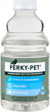 Hummingbird Nectar Concentrate for Hummingbird Feeder - 32 Oz - Makes 96 FL OZ o