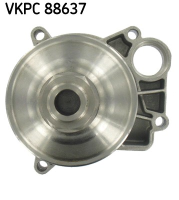 SKF VKPC 88637 water pump, engine cooling for BMW