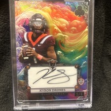 kyron drones 1/1 auto 🔥
