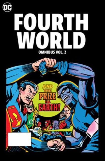 Fourth World Omnibus Vol 2