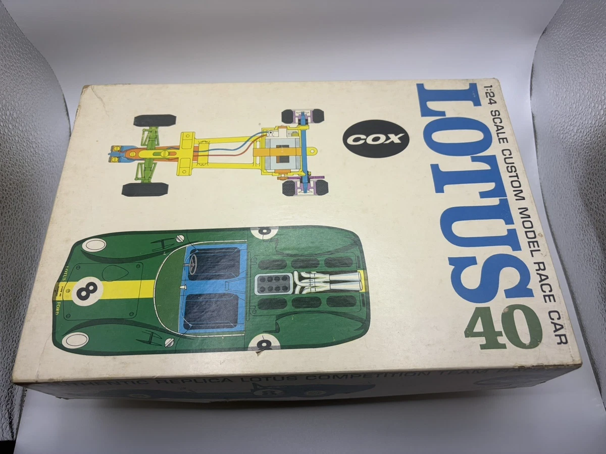 Lotus Slot Car In 1/24 Scale Slot Cars (Pre-1970) for sale | eBay