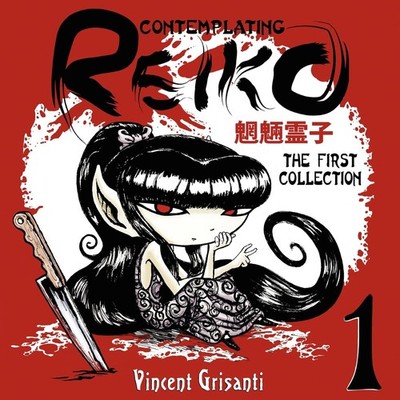 Contemplating Reiko - The First Collection