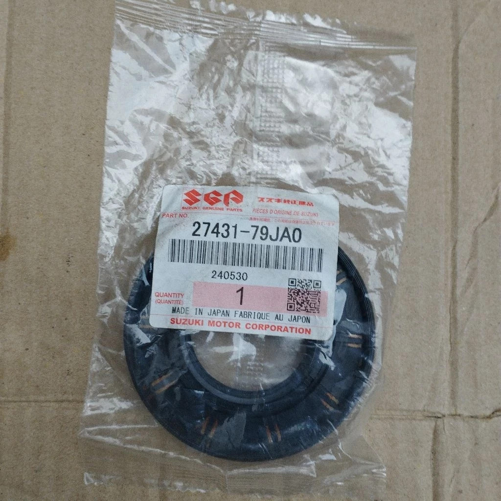 Differential Oil Seal 1Pcs 27431-79JA0 Genuine Fits For SUZUKI SX4