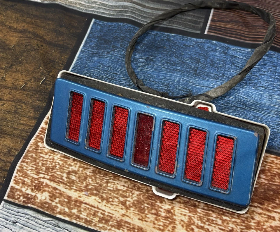 Chevrolet Impala 1970-1972, intermitente Chevelle | guardabarros trasero derecho e izquierdo Foto 4 de 4