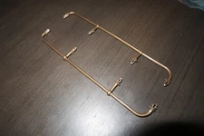 New Bright Holiday Express Locomotive RAILING SET 380 384 387 steam pipes