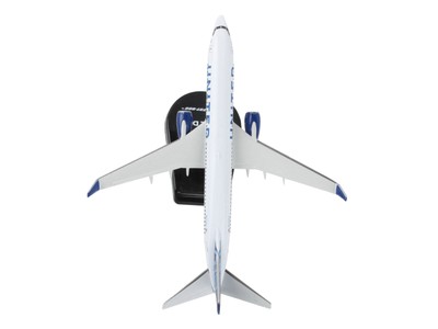 Boeing 737-800 Next Generation Commercial Aircraft United Airlines 1/300
