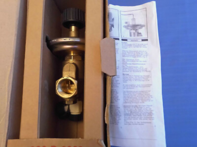 AN963-Danfoss ASV.Q 20 Differenzdruckregler Nr 003L2015 m. Impulsl.1,5m, 0,1bar