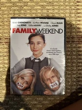 Family Weekend (DVD, 2013) SEALED
