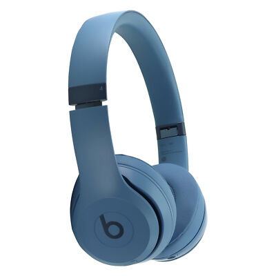 Beats Solo4 Over-Ear Wireless Bluetooth Headphones Excellent