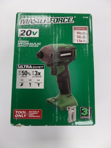Hydraulic Impact Driver TOOL 