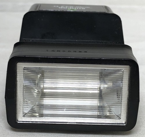 Canon Sunpak Shoe Mount Flash - Picture 6 of 12