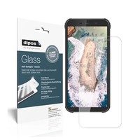2X Schutzfolie FüR Blackview BV5500 Pro - Anti-Shock 9H Folie Dipos Glass