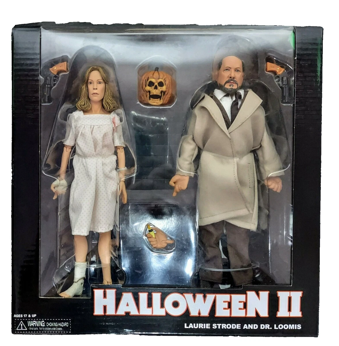 Neca halloween cheap laurie strode