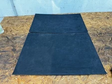 ALCANTARA PANORAMIC SUNROOF SHADE SET BMW F85 F86 X5 X6 M (2014-2018) OEM