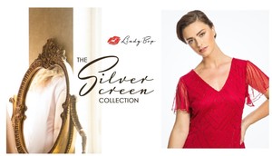 lindy bop silver screen