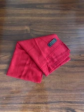 Pashmina Soft Scarf/Shawl/Wrap 66X14 Red New