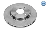 Bremsscheibe Nisaan P. Tiida 1.6-1.8/1.5DCI