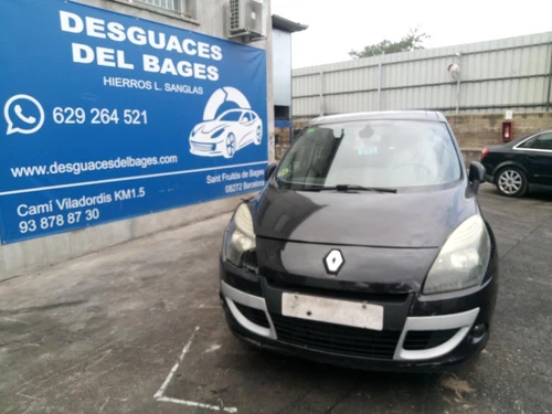 7649189391 Sistema Audio Radio per RENAULT SCENIC III (JZ) Dynamique 2009 524366 - Foto 5 di 10