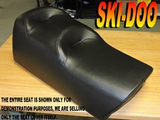 Skidoo Safari Skandic1992-94 Deluxe Rally Seat Cover. 377 R L E Ski Doo 976a