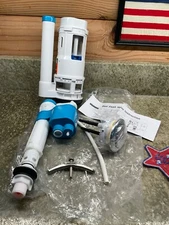 T Tulead Toilet Dual Flush ValveFill ValvePush ButtonToilet Repair Kit 210mm