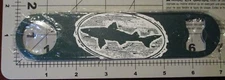 DOGFISH HEAD BREWERY logo Blade BOTTLE OPENER craft beer brewing H