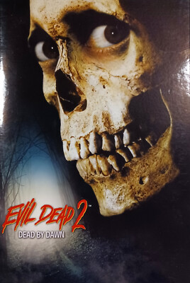 EVIL DEAD 2 Dead By Dawn - Ultimate Ash - NECA - 7'' / 18 cm