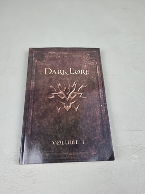 Darklore Anthology Series By Greg Taylor Volume 1