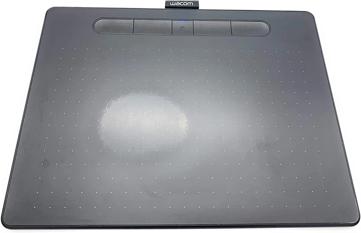 Wacom Intuos Medium Wireless CTL-6100WL/K0 Black 2018 Model Pen