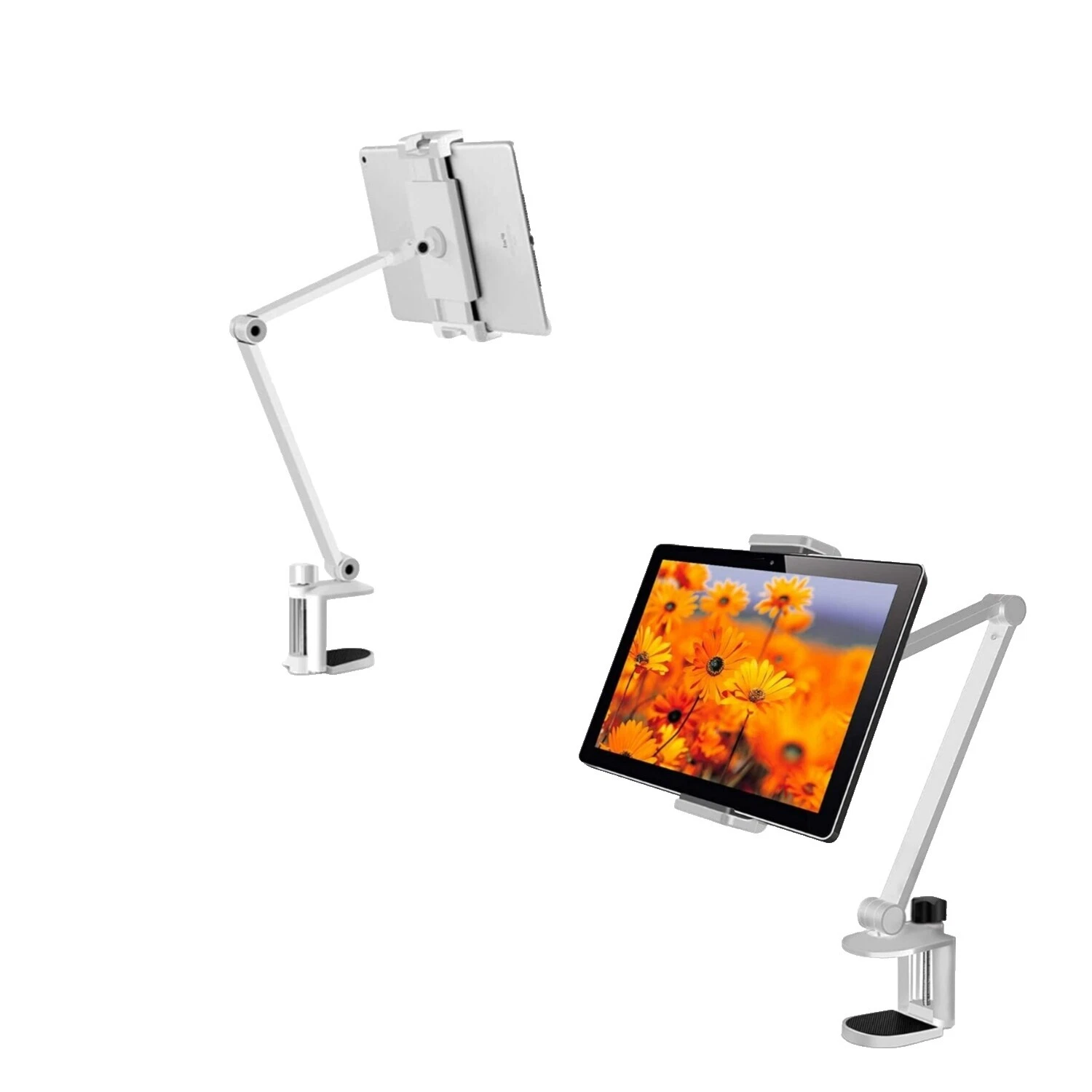 Lector de libros electrónicos y Tablet Blanco Mounts, Bases y soportes para Microsoft Surface Pro