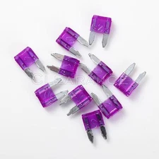 3A Amp 32V Volt ATM / APM / Mini Assorted Car Blade ATC Fuses 30 PIECES