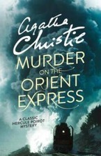 Murder on the Orient Express - Paperback By Christie, Agatha - GOOD