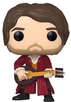 FUNKO POP! TELEVISION: Witcher S2 - Jaskier (Styles May Vary) [New Toy] Vinyl