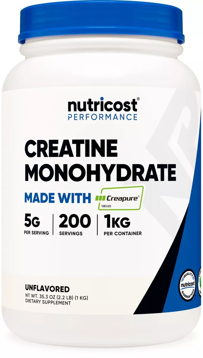 Creatine Monohydrate  Creatine Monohydrate Powder