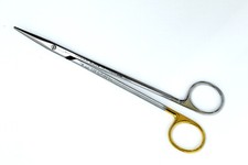 Aesculap BC295W Scissors Ligature Suture W-Cut Durotip Schere! 180mm. JII-12