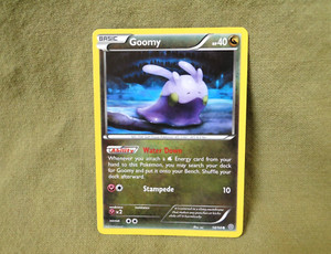 Pokemon Trading Card - Ancient Origins: Goomy 58/98
