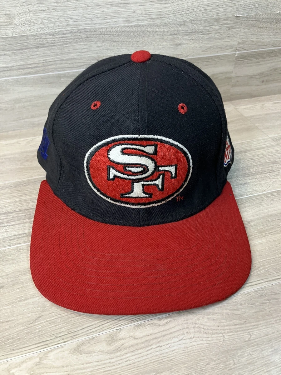 Starter San Francisco 49ers NFL Fan Cap, Hats for sale | eBay