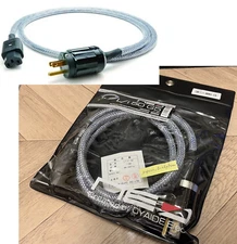Oyaide L/i 50 G5 1.8m Audio Power Cable Genuine NEW Audio Music Made in Japan