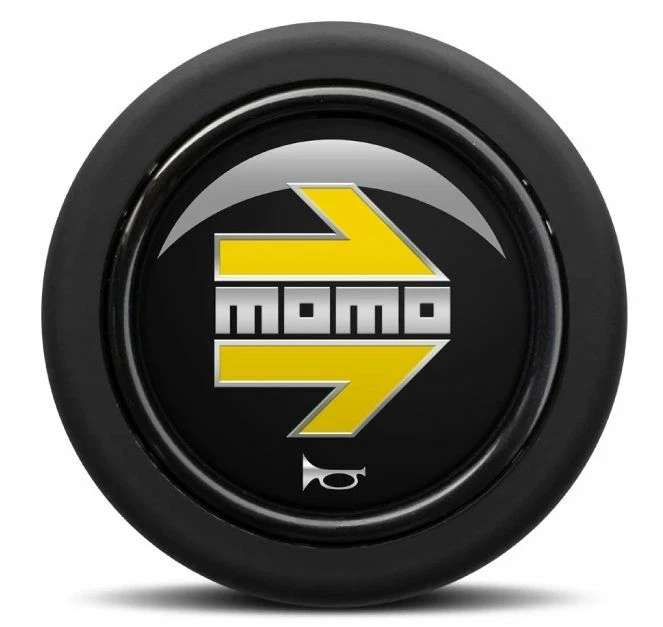 Preços baixos em Momo Amarelo para carros e caminhões Volantes e