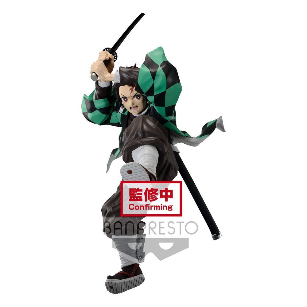 Figurine Tanjiro Kamado Demon Slayer le cadeau ideal pour les fans de manga