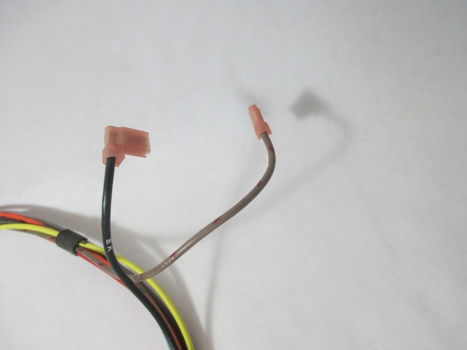 Whirlpool Trash Compactor TU8100XTP2 Complete Wire Wiring Harness | eBay