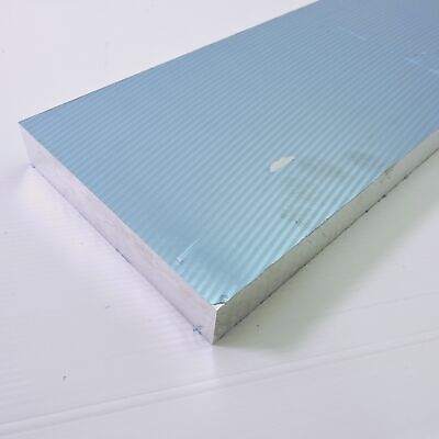 1.25" thick 1 1/4 Precision CAST Aluminum PLATE 5.875" x 16" Long sku 156089