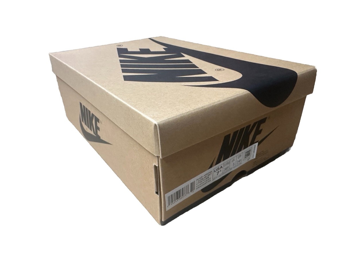 Nike W Air Jordan Zoom Air CMFT Empty Box Sz Replacement Box