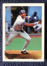 Nothing But: Dave Winfield. topps, Donruss, UD, etc. Base, Inserts. 1979-95