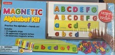 Classroom Magnetic Letters Kit