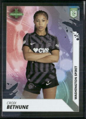 2024 PARKSIDE NWSL WOMEN'S SOCCER VOLUME 1 FOIL PARALLEL SP CARDS-PICK FROM LIST