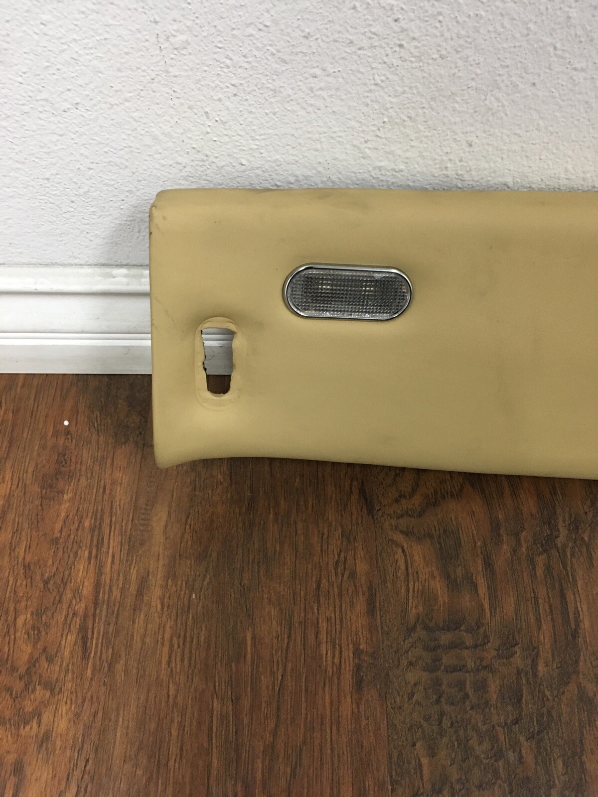 2007 Bentley Continental GTC Over Head Console Trim 3W7867251