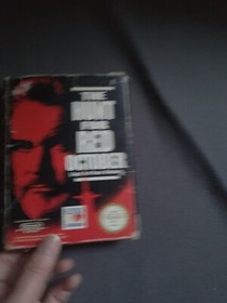 Nintendo NES - The Hunt for Red October / Jagd auf Roter Oktober PAL-B Modul